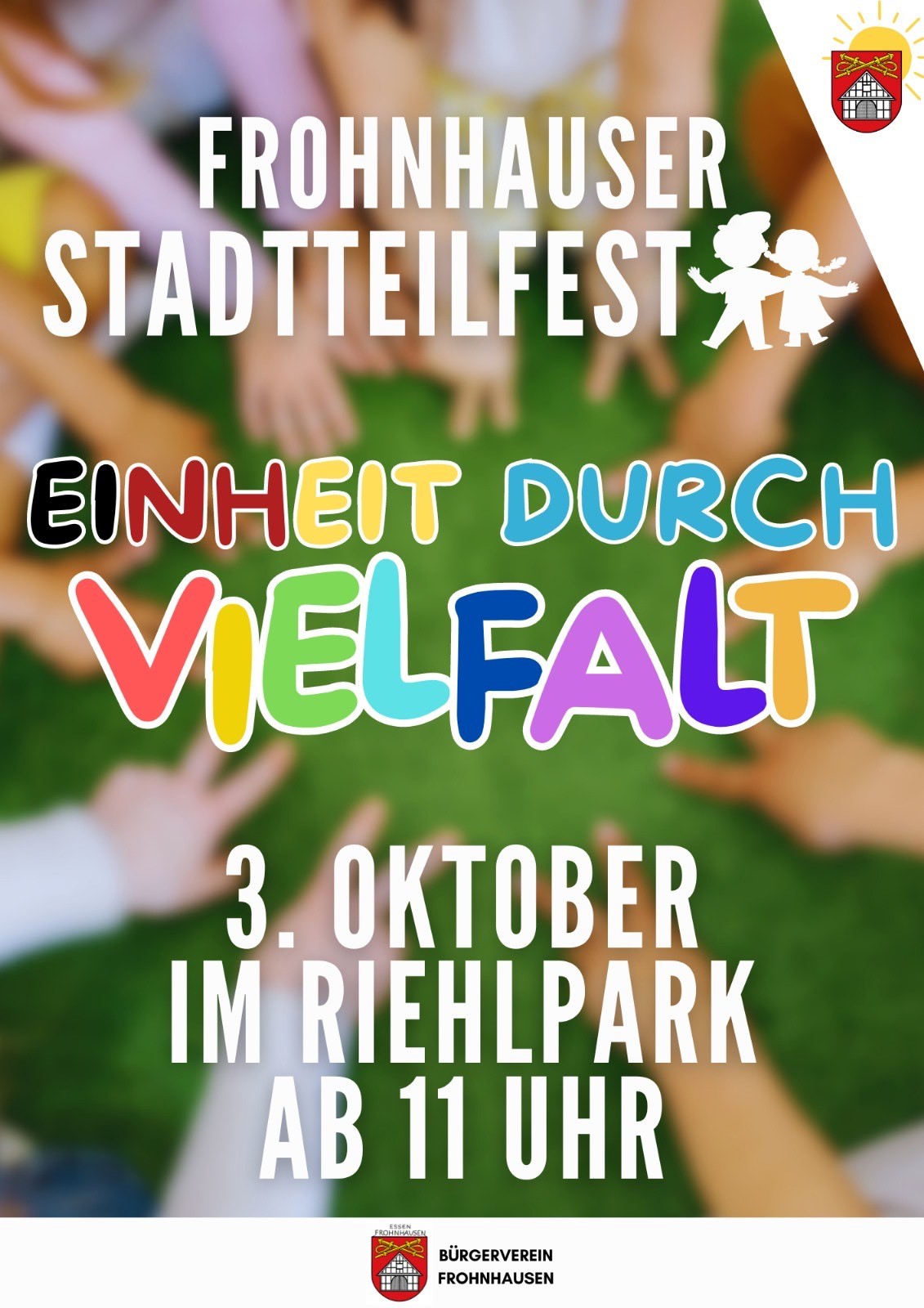 Frohnhausen Stadtteilfest