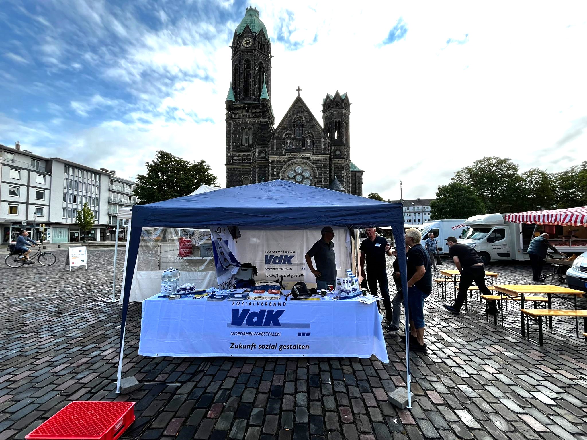 Infostand Infostand
