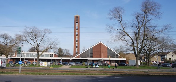 Philippus Kirche in Lörick