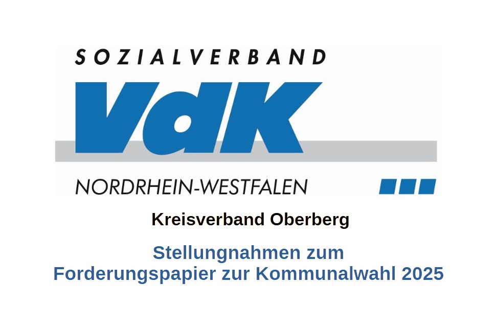 Stellungnahmen zum Forderungspapier Stellungnahmen zum Forderungspapier
