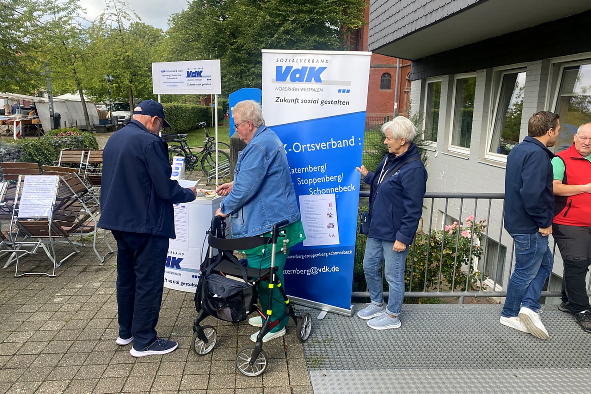 Forderungen zur Kommunalwahl 2025 Forderungen zur Kommunalwahl 2025