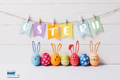 Frohe Ostern