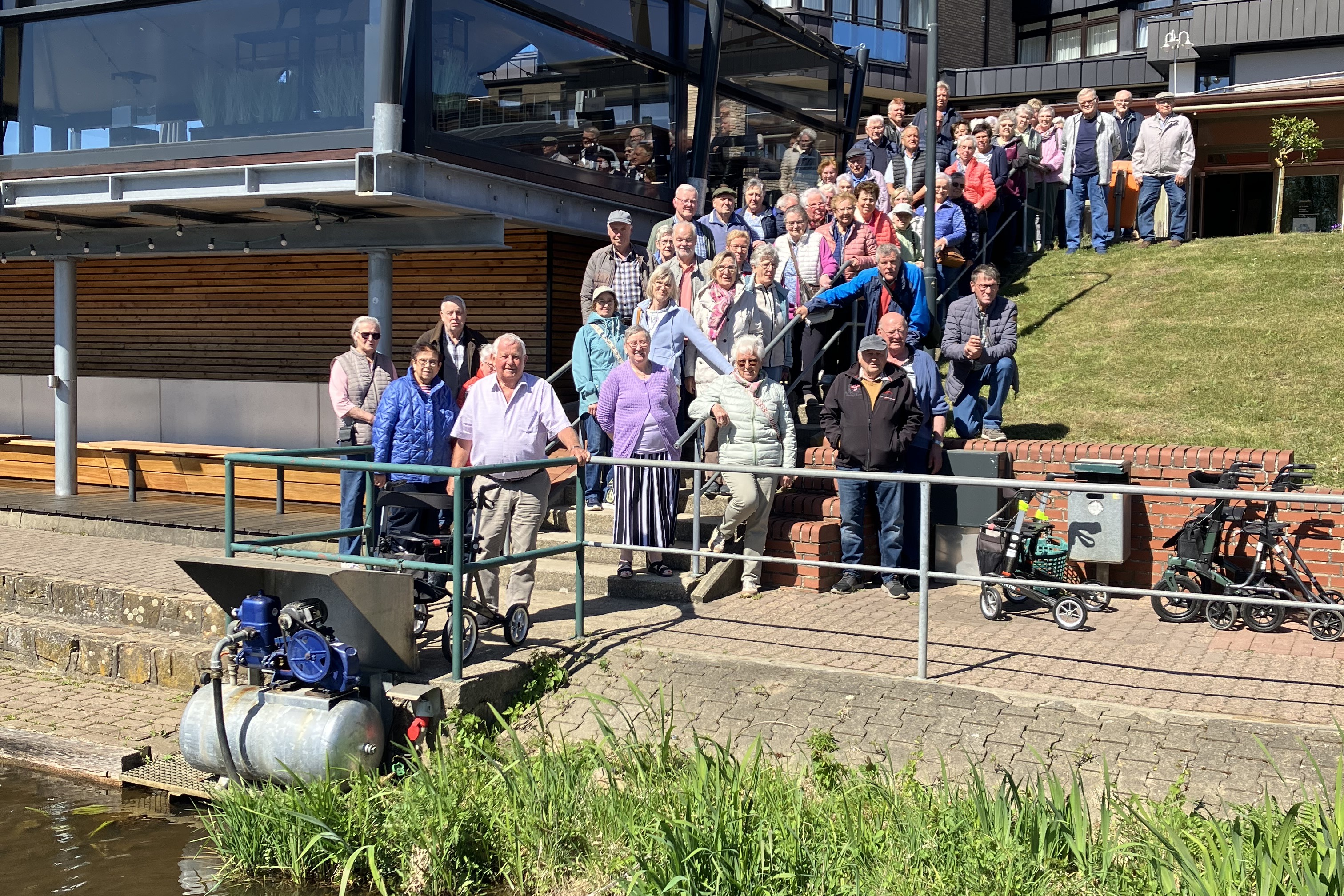 VdK OV Hopsten/Halverde on Tour