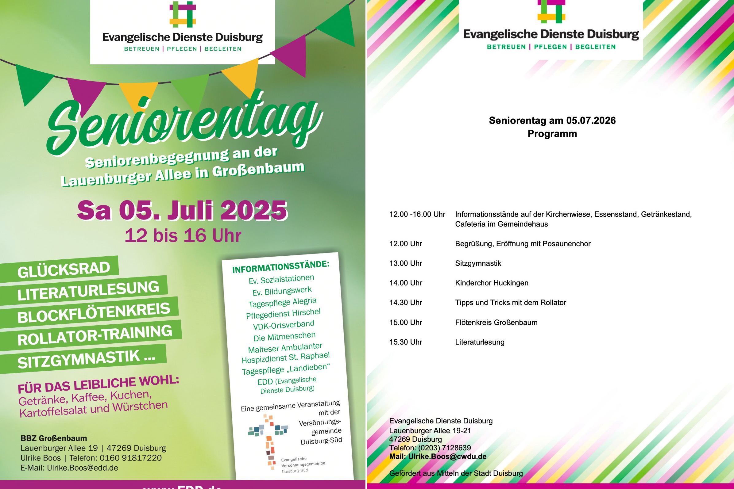 Seniorentag