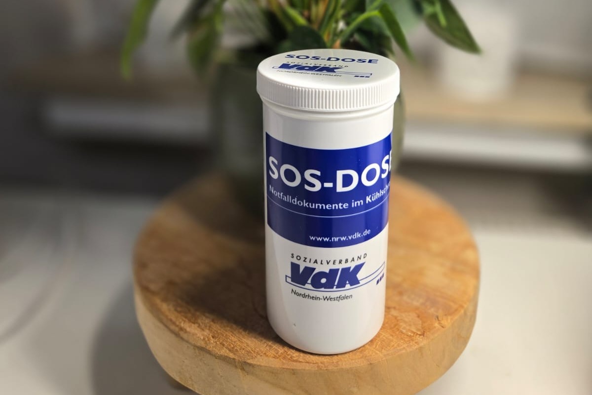 SOS-Notfalldose