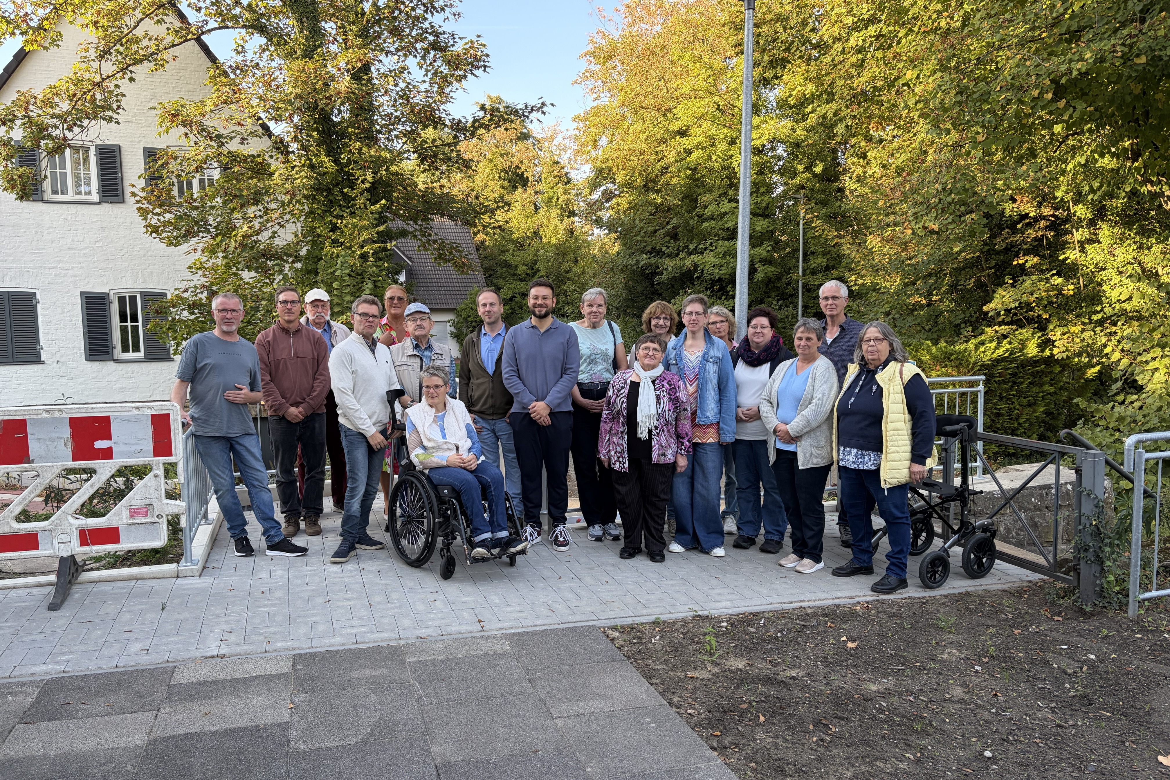 VdK Veranstaltung Caritas Rheine