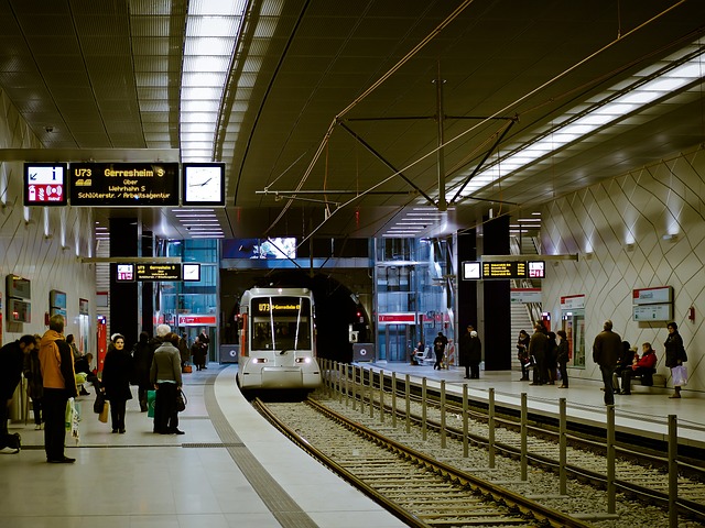 Der VdK Düsseldorf ist Offen für barrierefreie Guthabenkarte der Rheinbahn