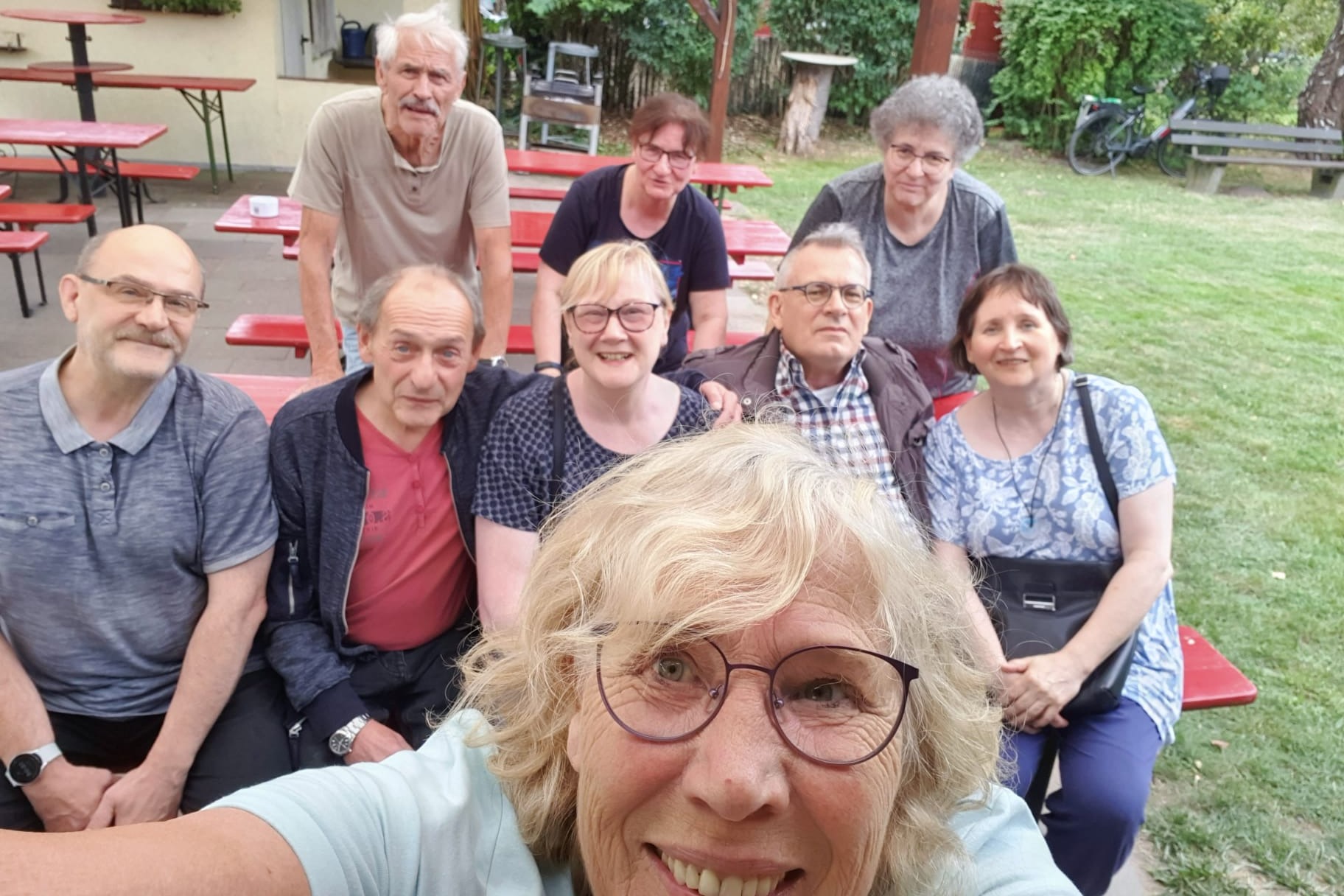 Sommerfest 2025