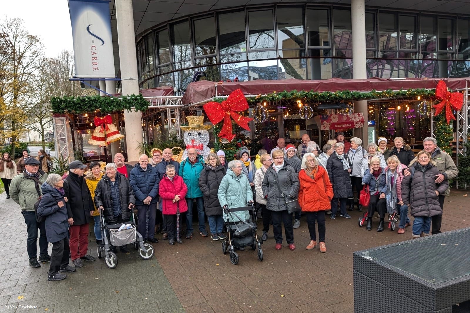 Tagesfahrt Weinachtsmarkt