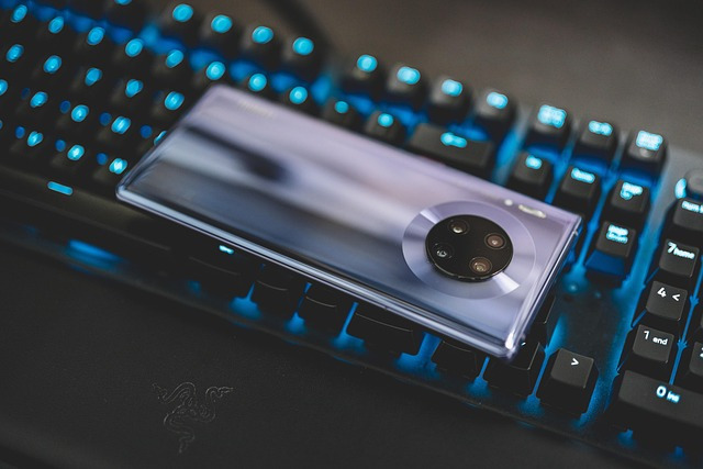 Computer und Handy