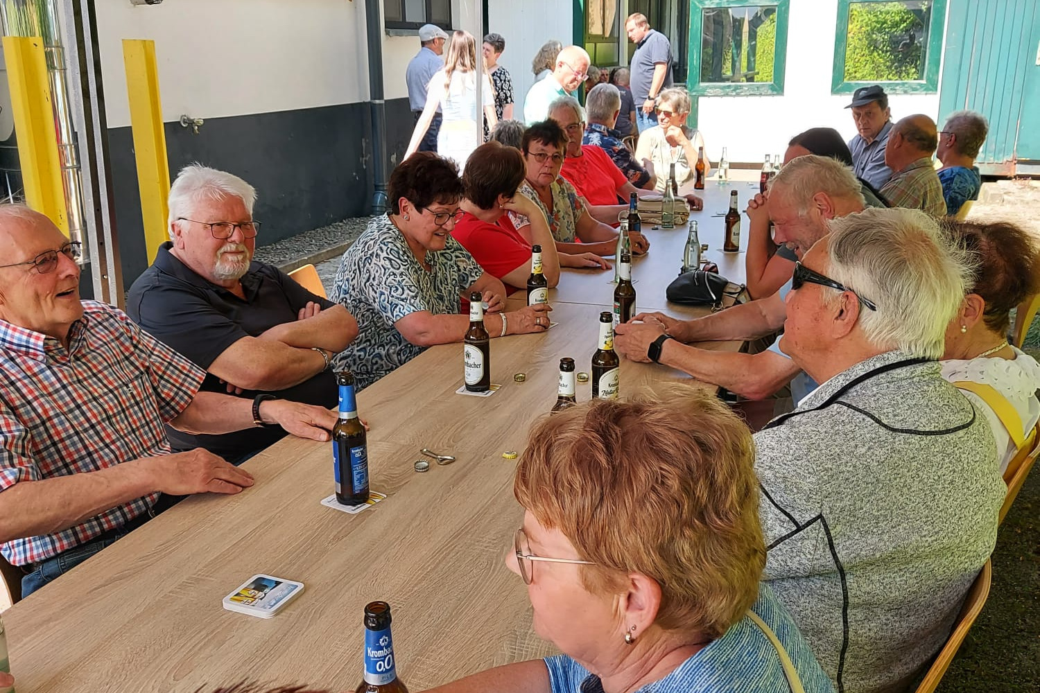 Grillnachmittag Grillnachmittag