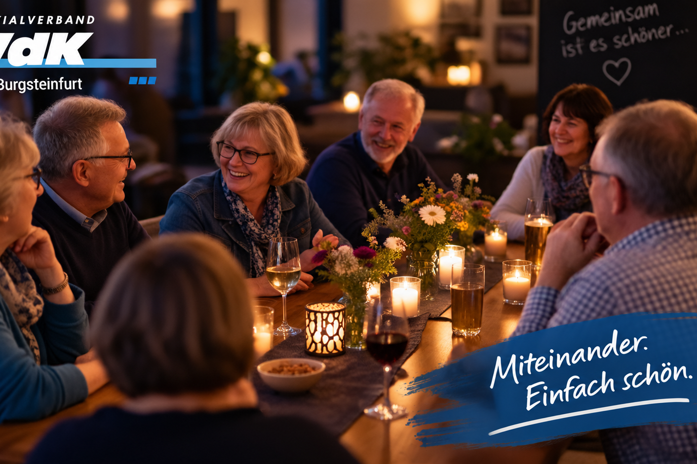 erster Offener Stammtisch erster Offener Stammtisch