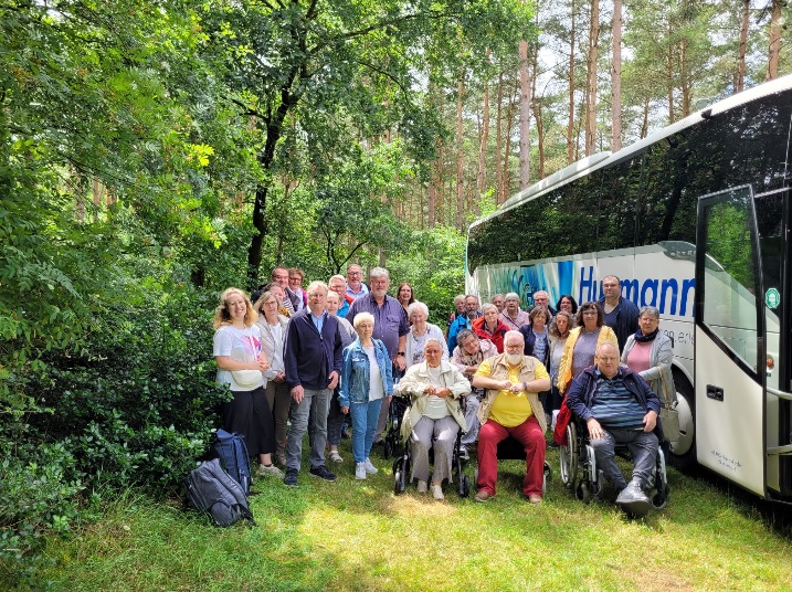 Gemeinsamer Ausflug