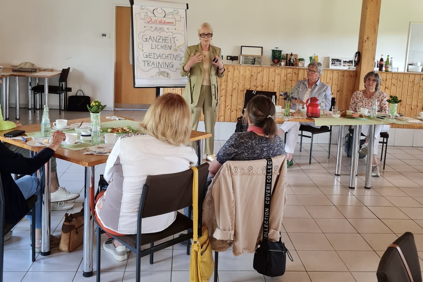 Pr&auml;sentation