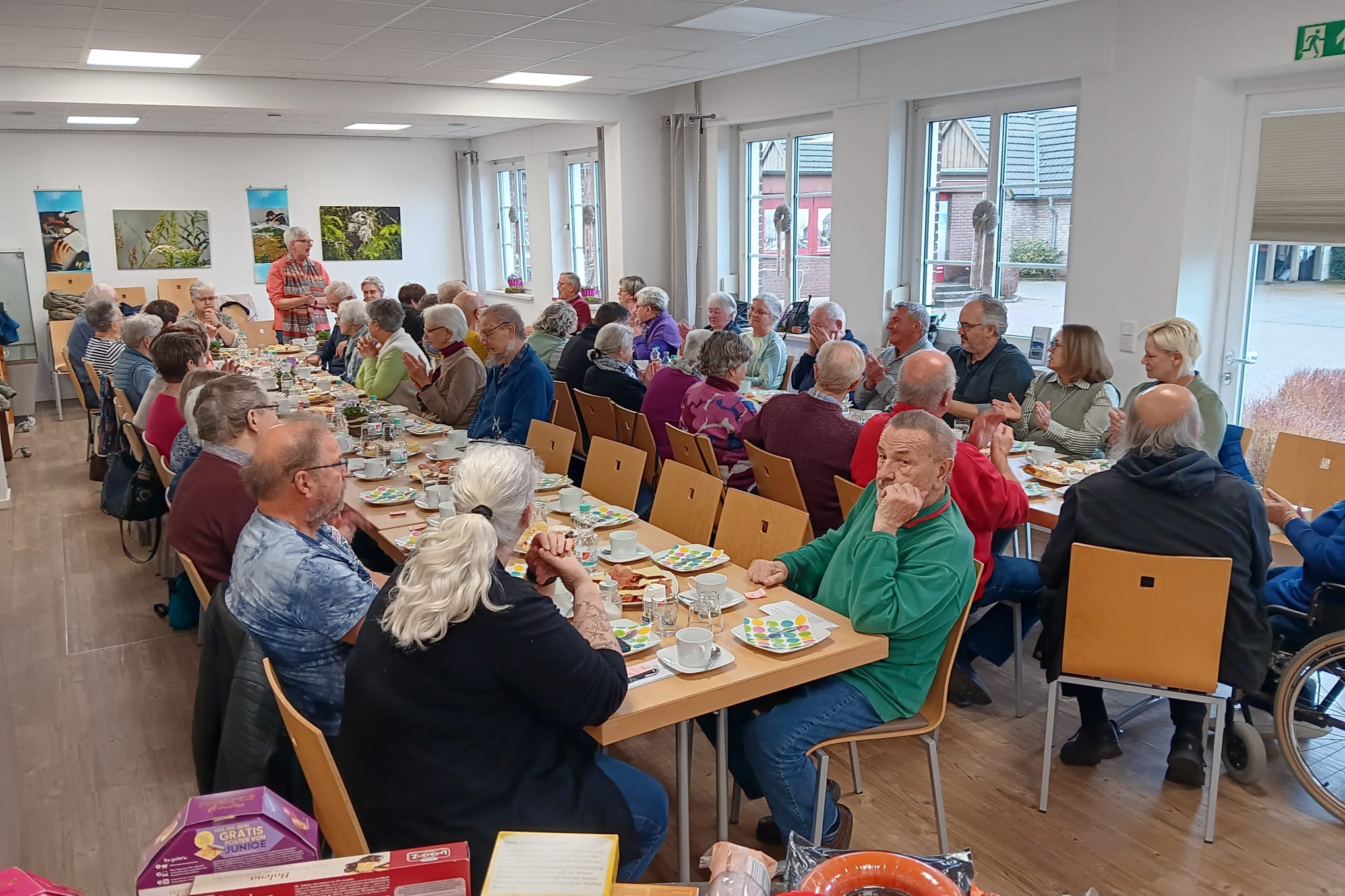 Jahreshauptversammlung 2026