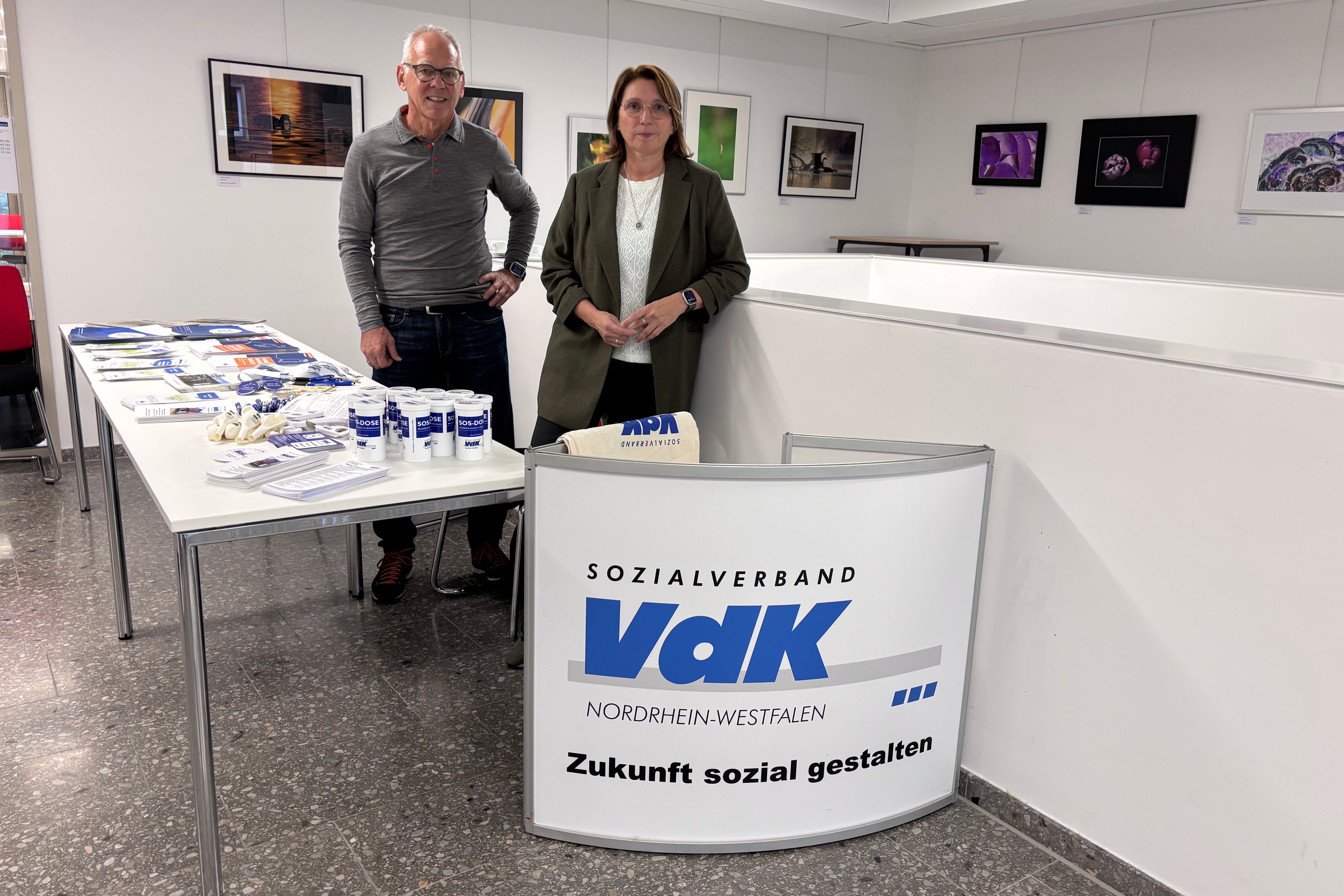 VdK Kreisverband Münster VdK Kreisverband Münster