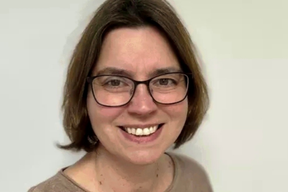 Claudia Heinzen, Geschäftsführerin Claudia Heinzen, Geschäftsführerin