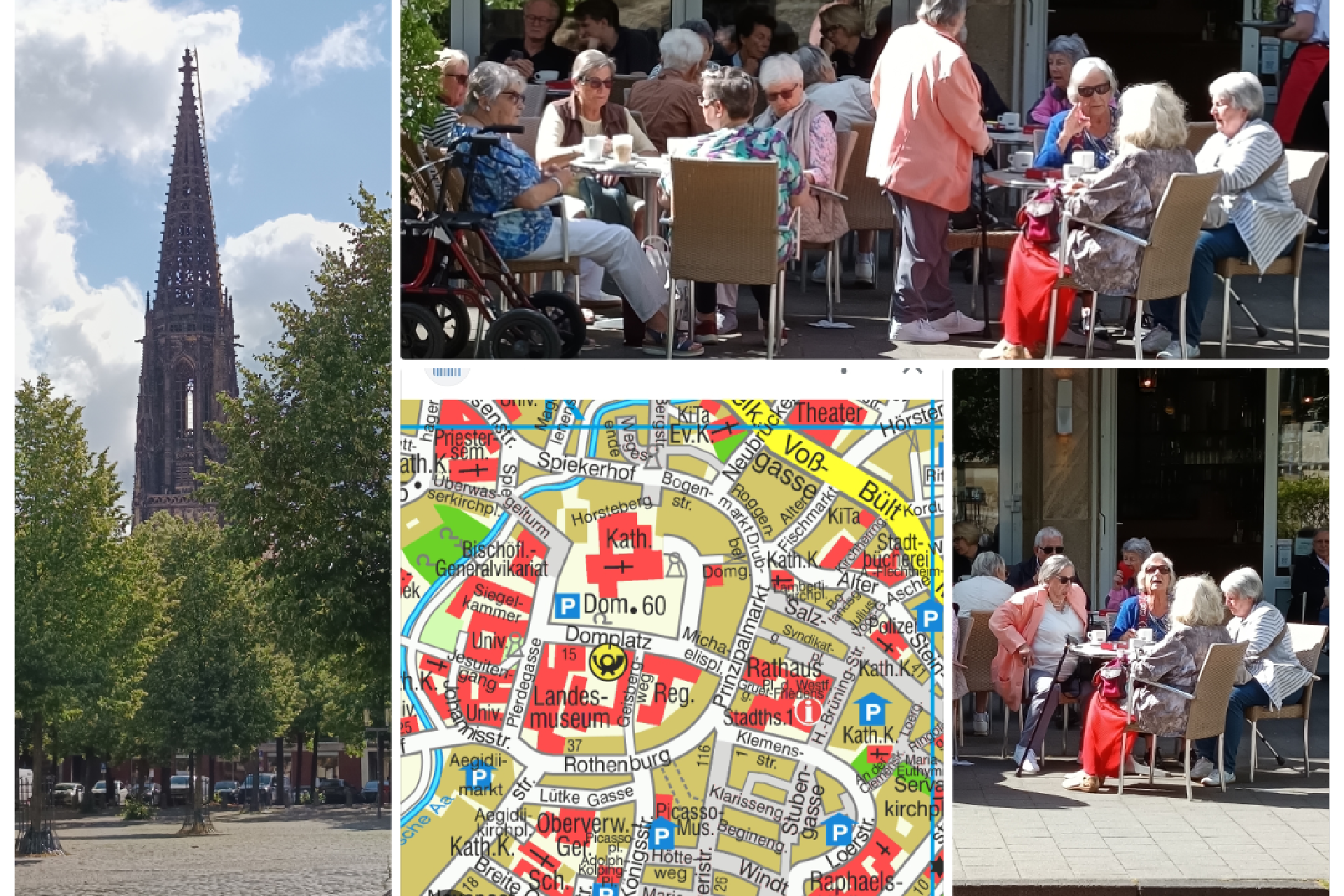 VdK Mitglieder in Münster