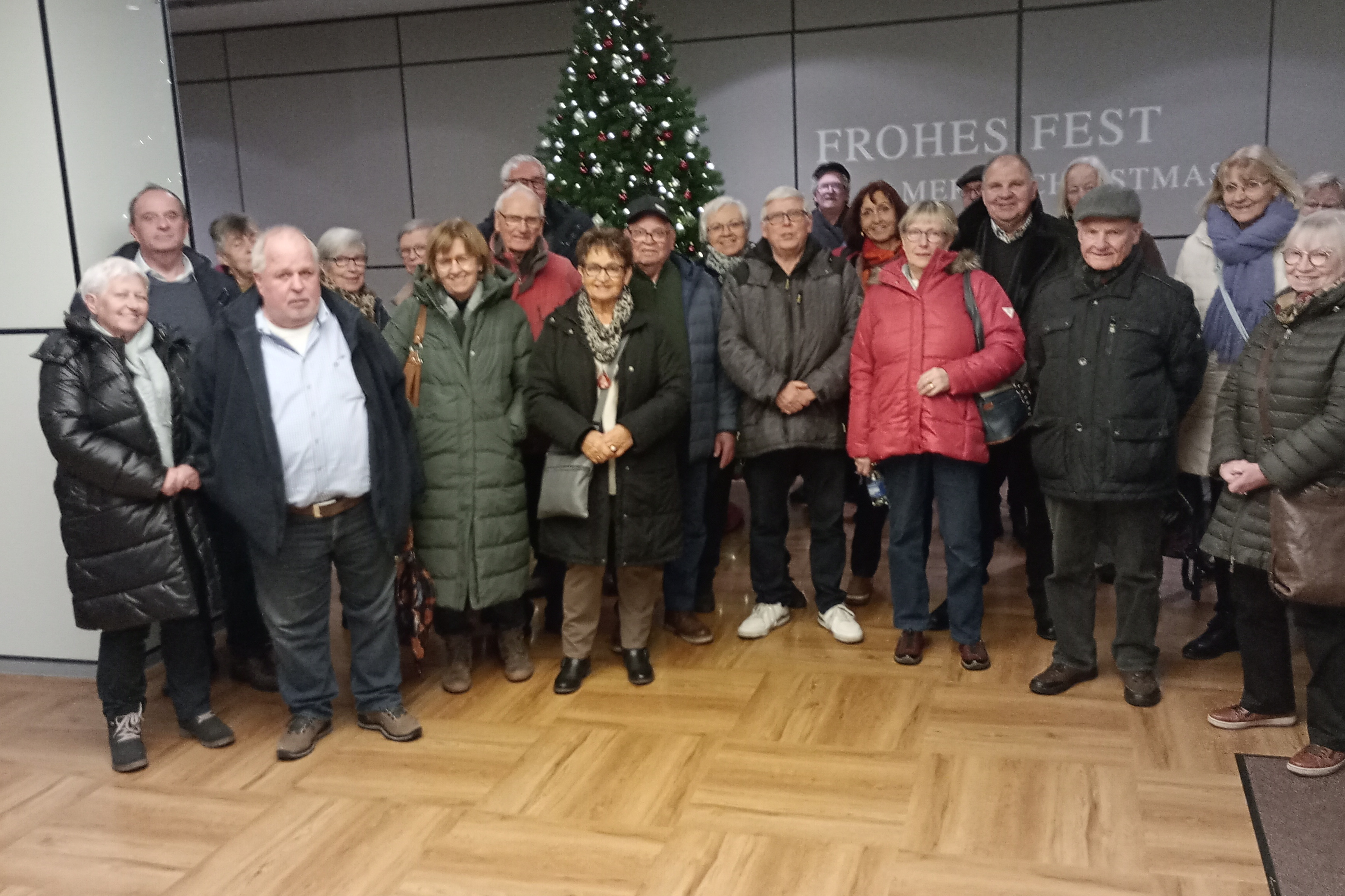 VdK Ortsverband Detmold im MieleForum