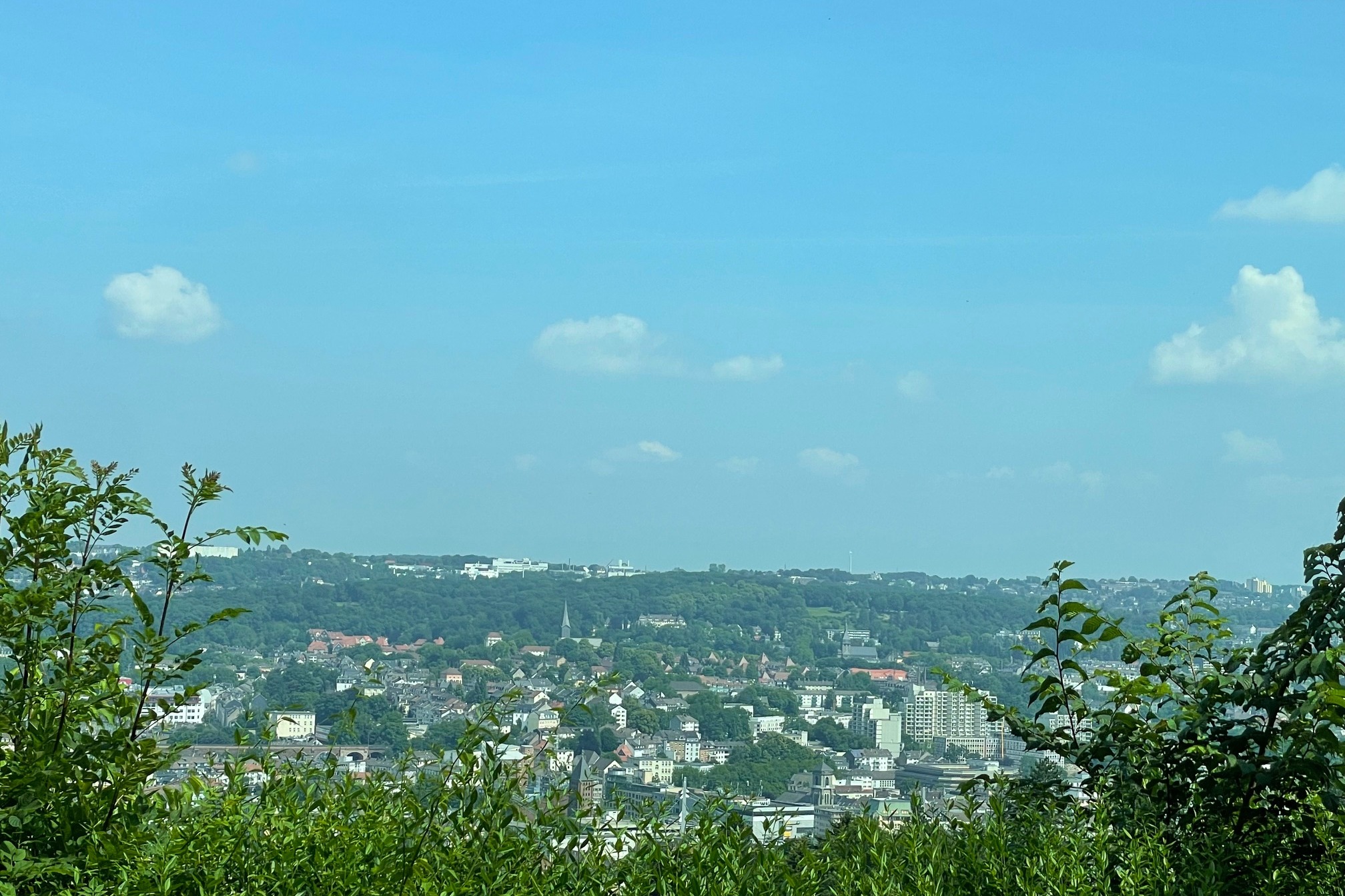 Infofahrt 2025 ins Bergische Land