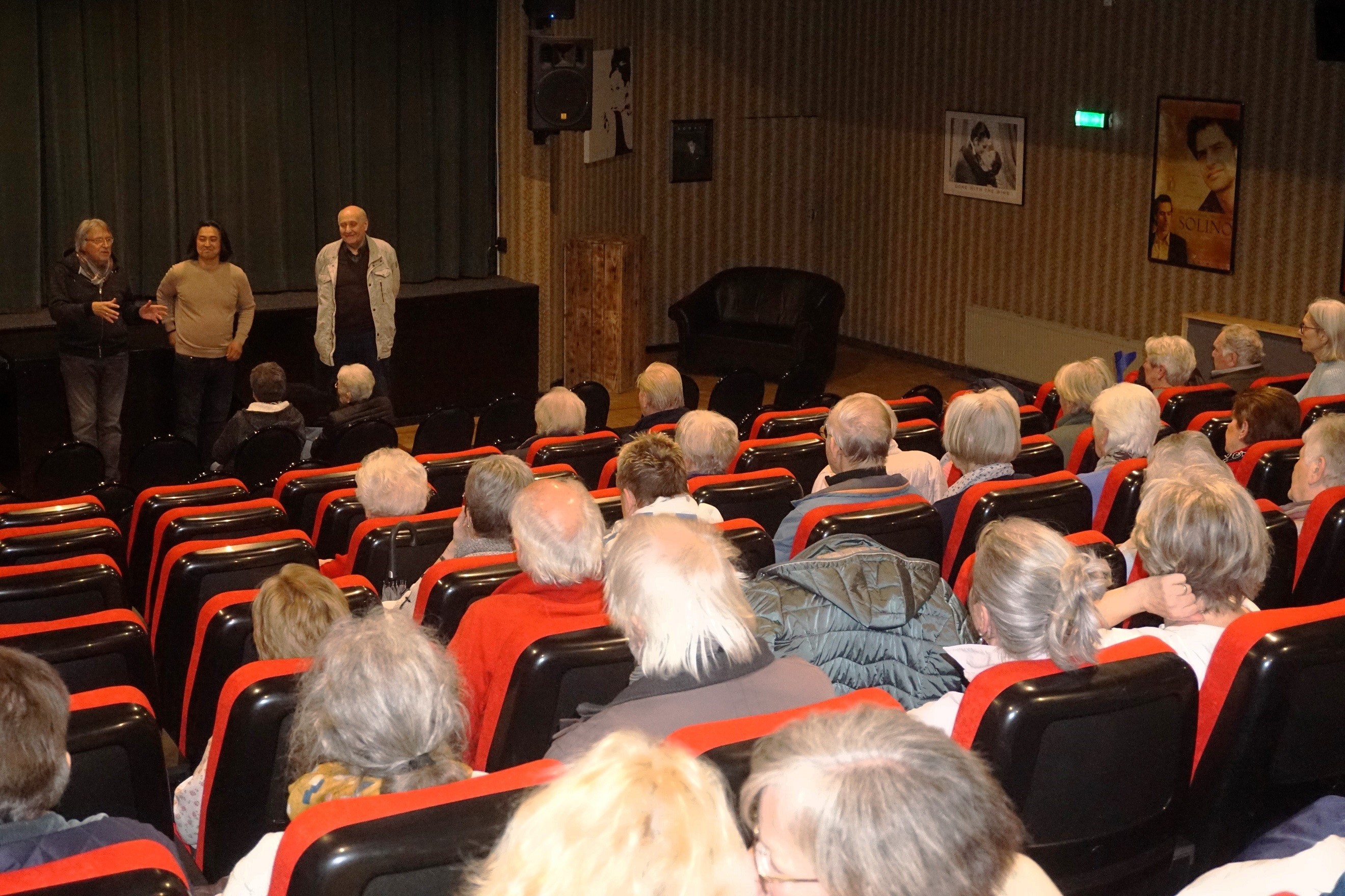 Seniorenkino Seniorenkino