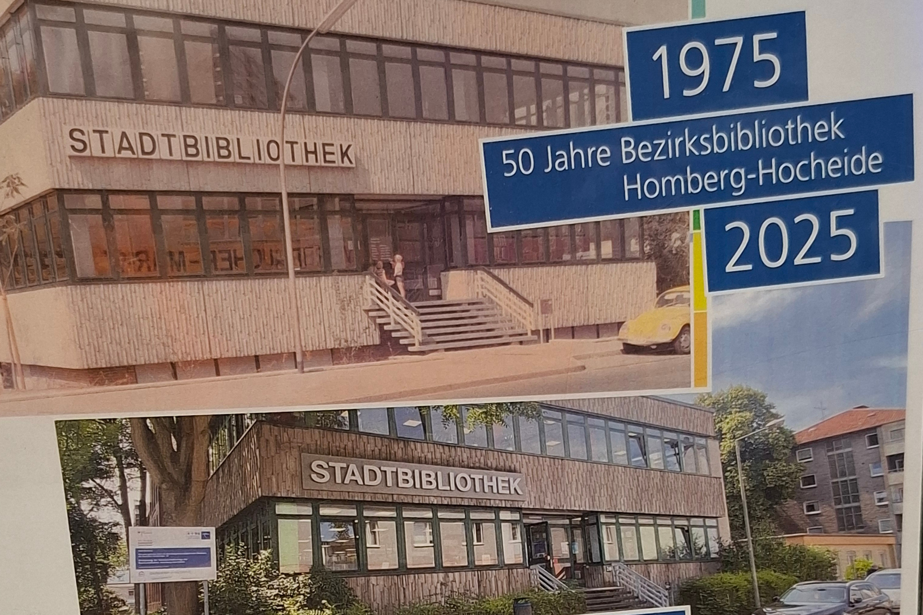 Ansicht Stadtb&uuml;cherei