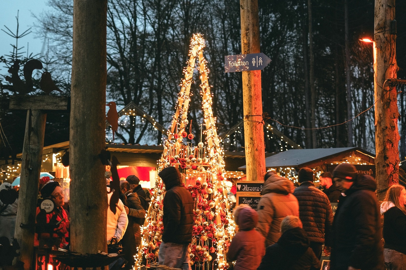 Velener Weihnachtsmarkt Velener Weihnachtsmarkt