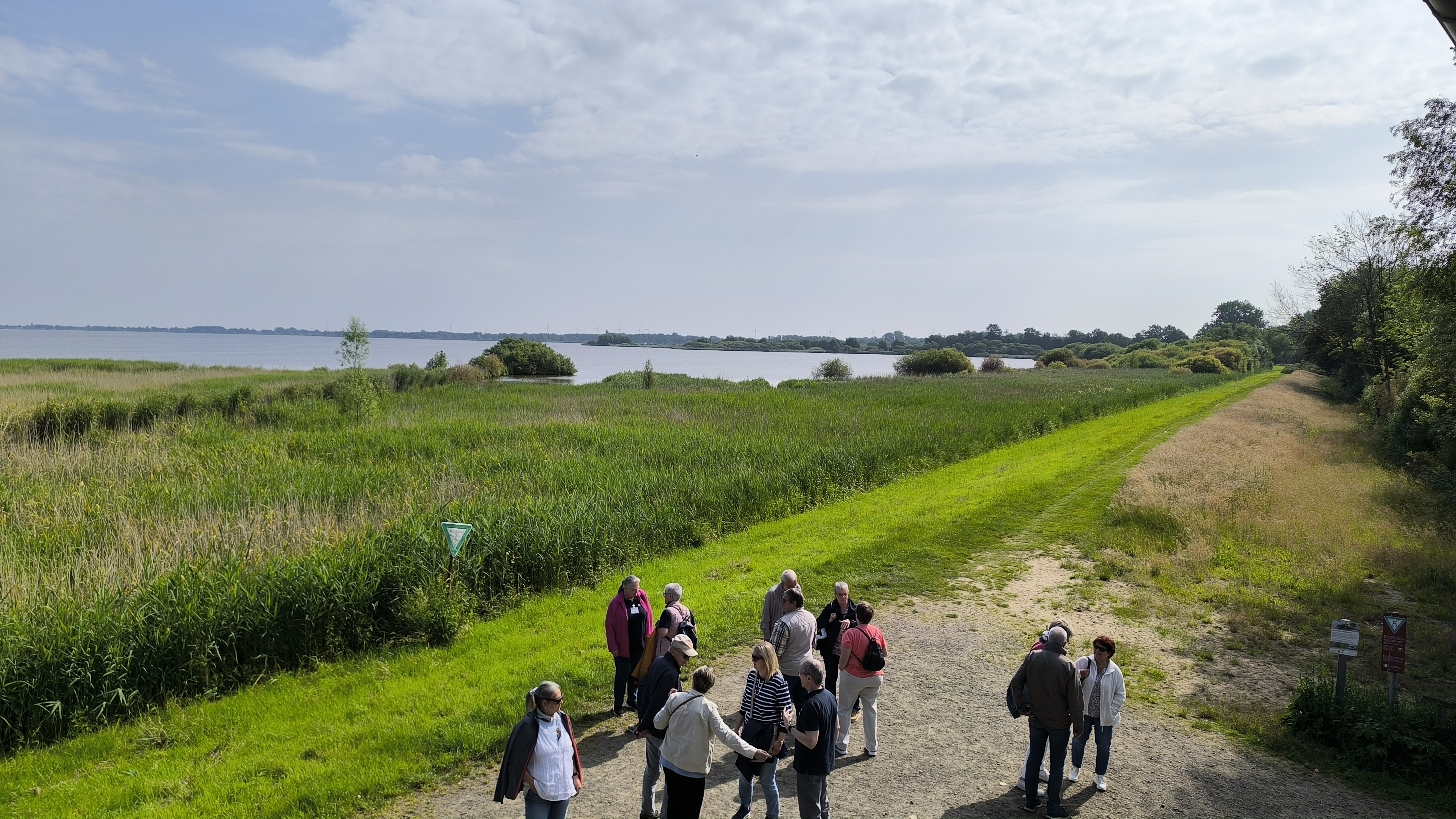 Dümmer See 08.06.2024