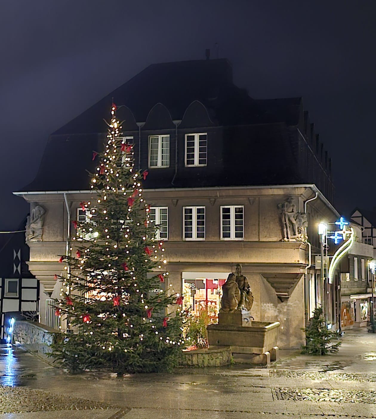 Weihnachten in Herdecke