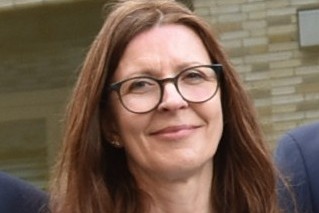 Karin Berner, KV Geschäftsführerin