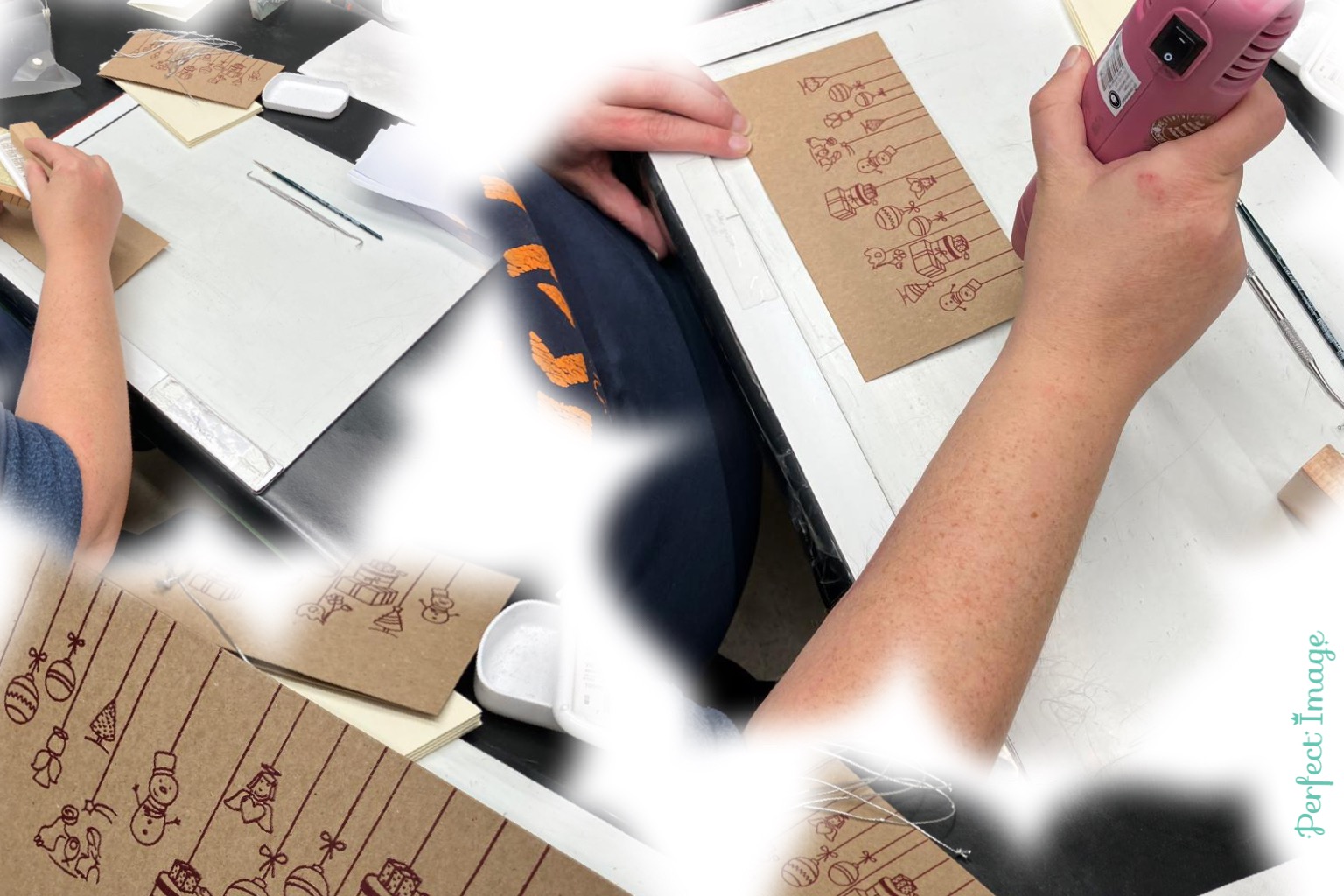 Weihnachtskarte Weihnachtskarte