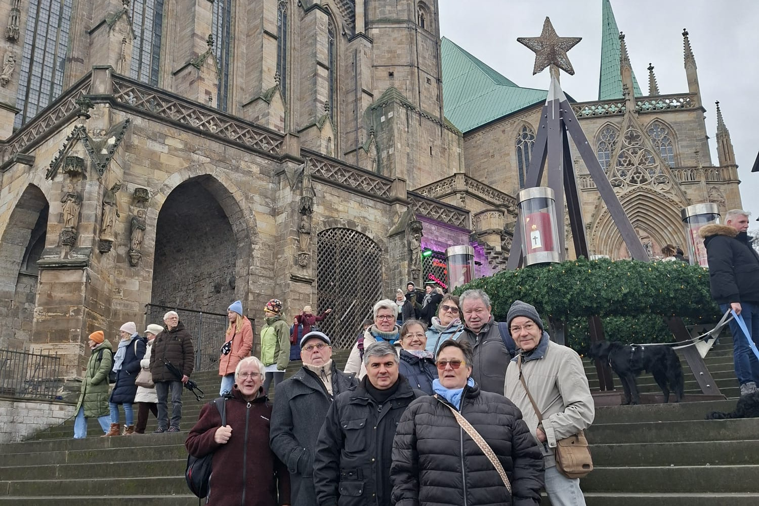 Teilnehmer OV Hohenlimburg Teilnehmer OV Hohenlimburg