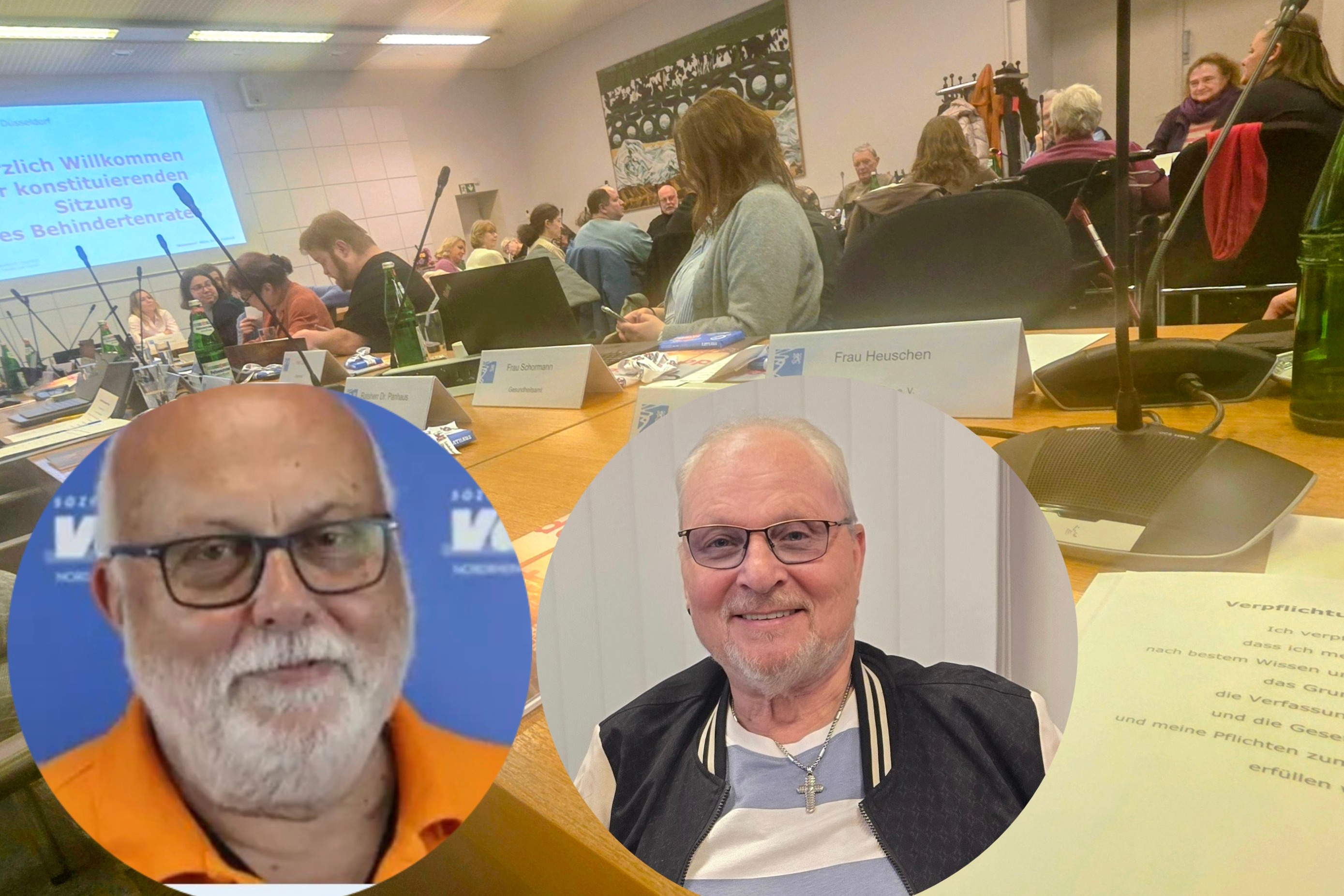 Behindertenrat Behindertenrat Düsseldorf