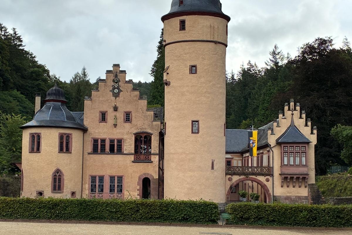 Wirtshaus im Spessart