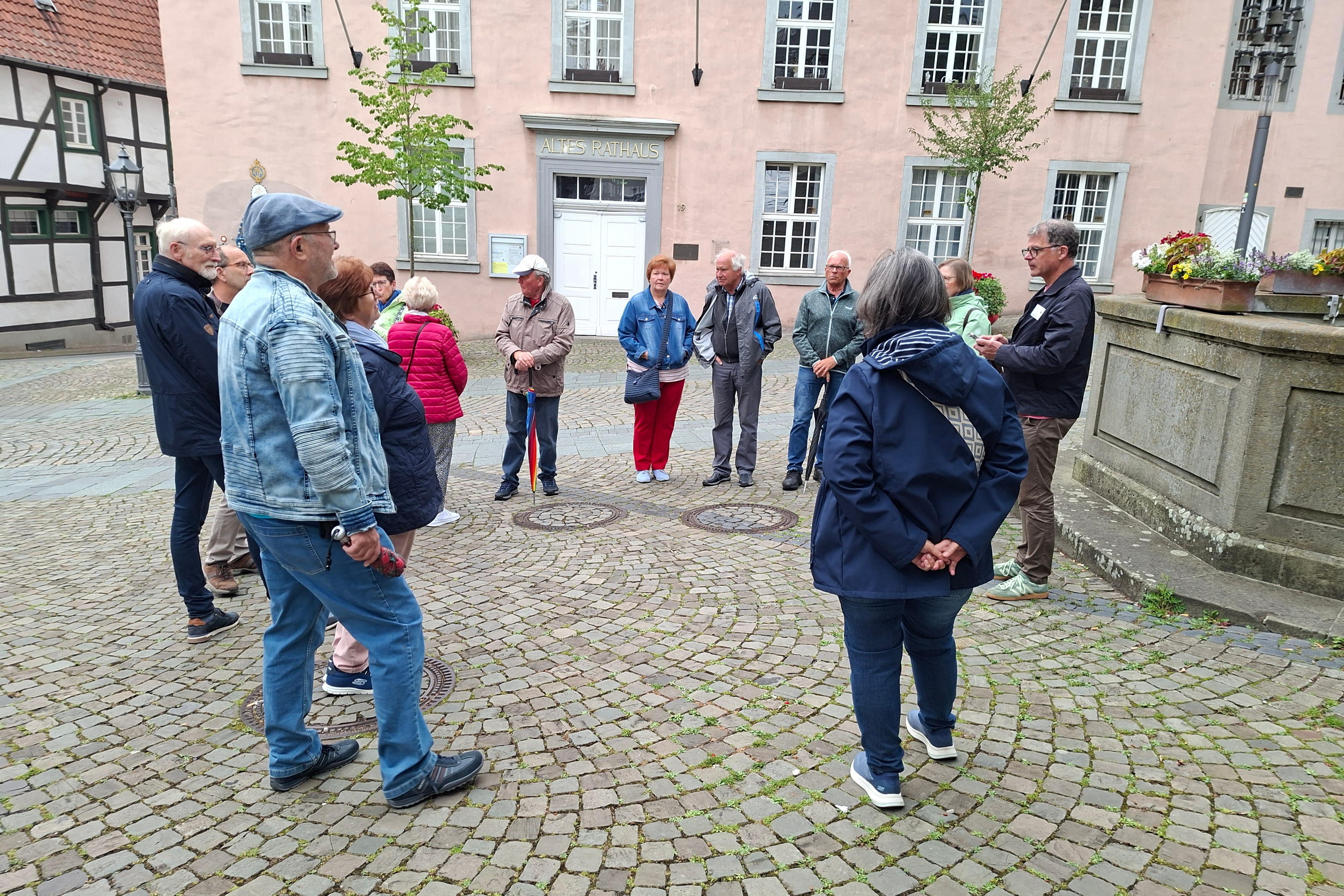 Stadtf&uuml;hrung Arnsberg 2026