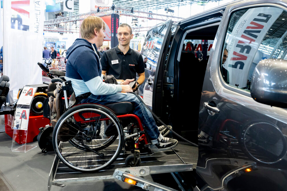 Rehacare Rehacare