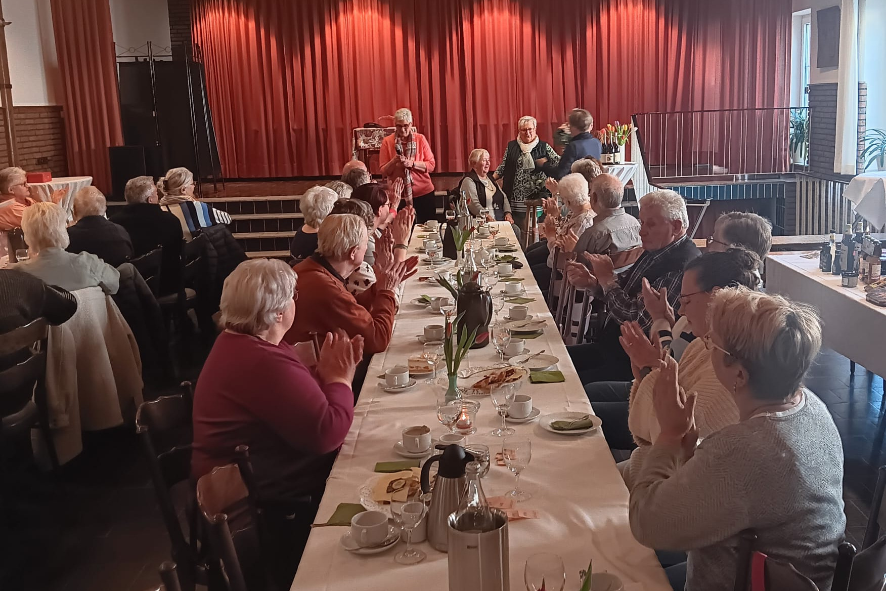 Jahreshauptversammlung 2025