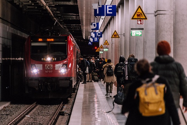 Bahnhof Zug