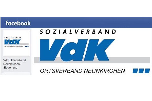 Facebook-Logo des Ortsverbands Neunkirchen