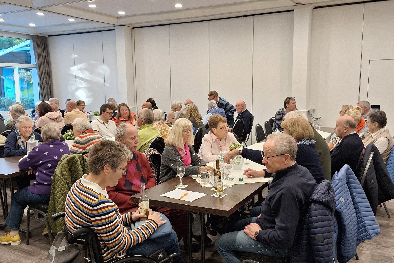 Mitglieder des Ortsverbandes