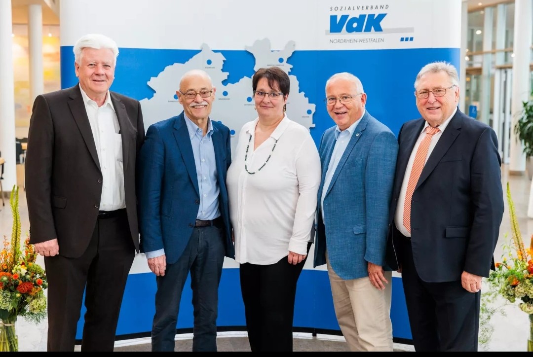 VdK NRW wählt erstmals ein Präsidium