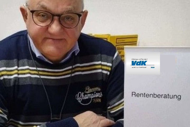 Rentenberatung Beratung