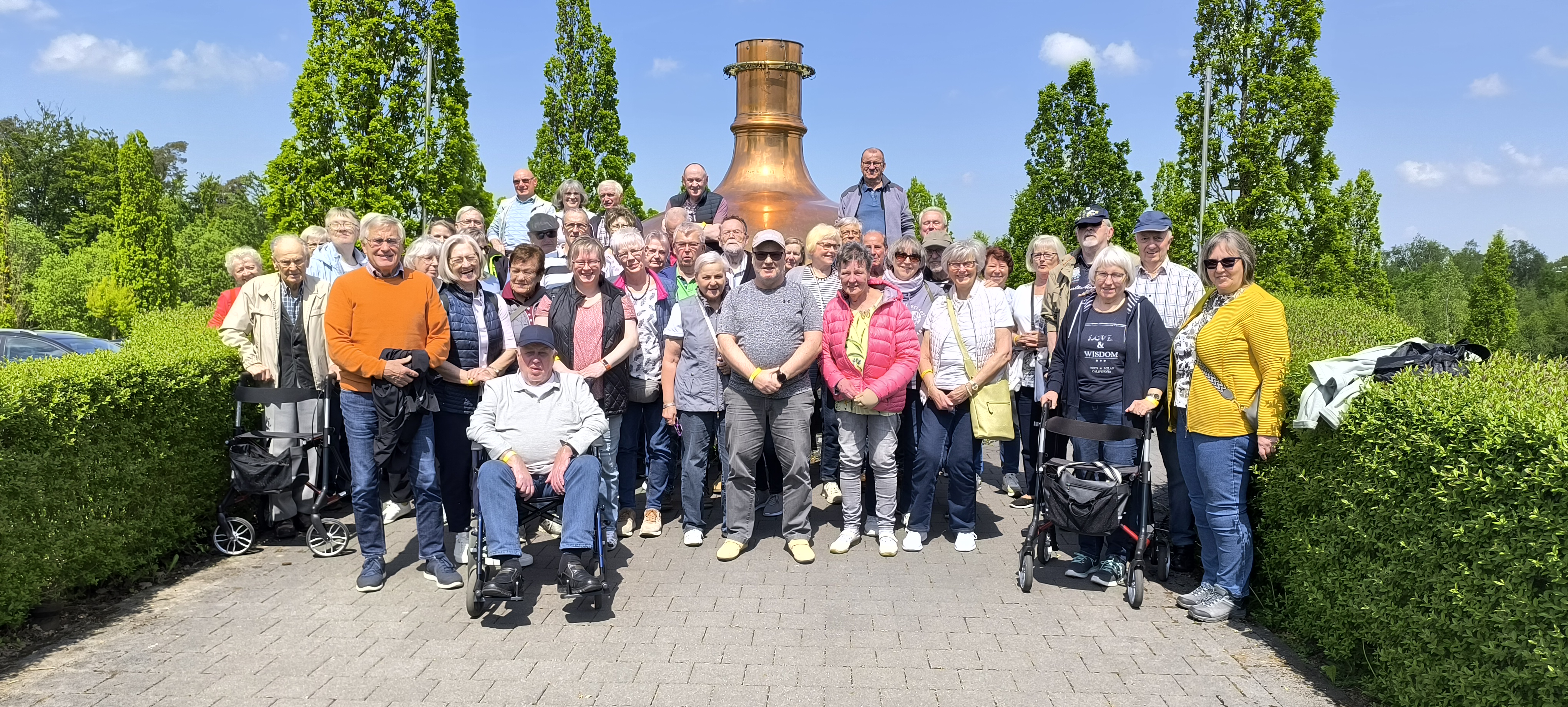 Warsteiner Brauerei Besichtigung