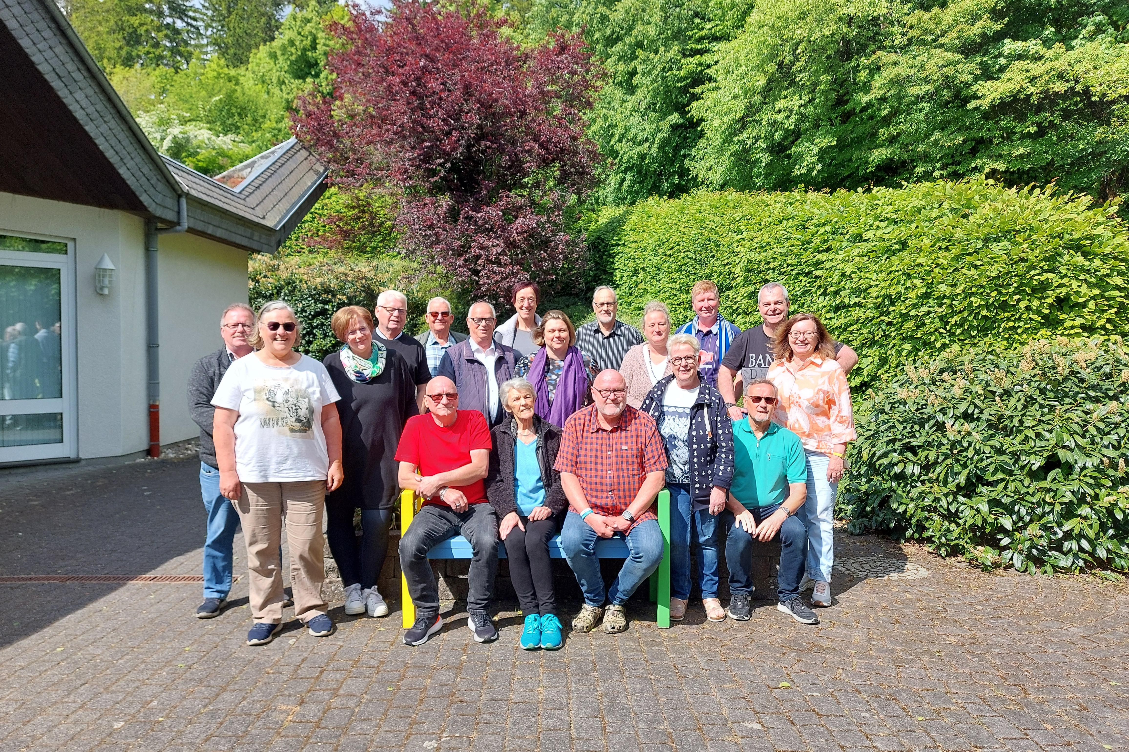 Gemeinsame Fortbildung der Kreisvorstande Gütersloh und Herford Fortbildung 2025