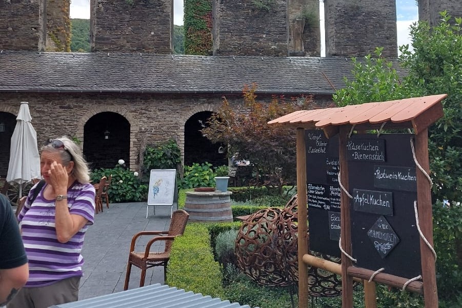 Weingut Kloster Marienthal