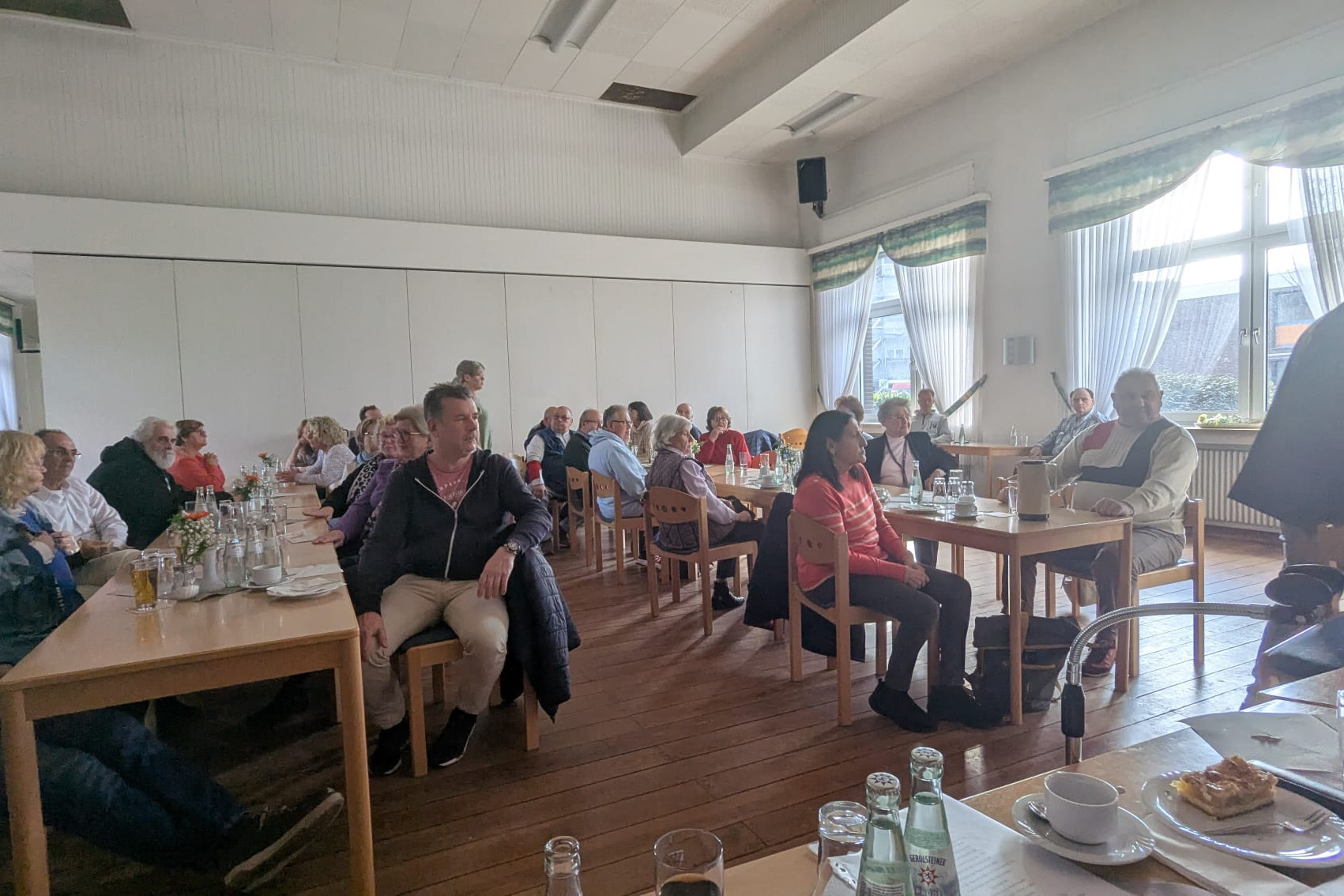 Jahreshauptversammlung 2025 Jahreshauptversammlung 2025