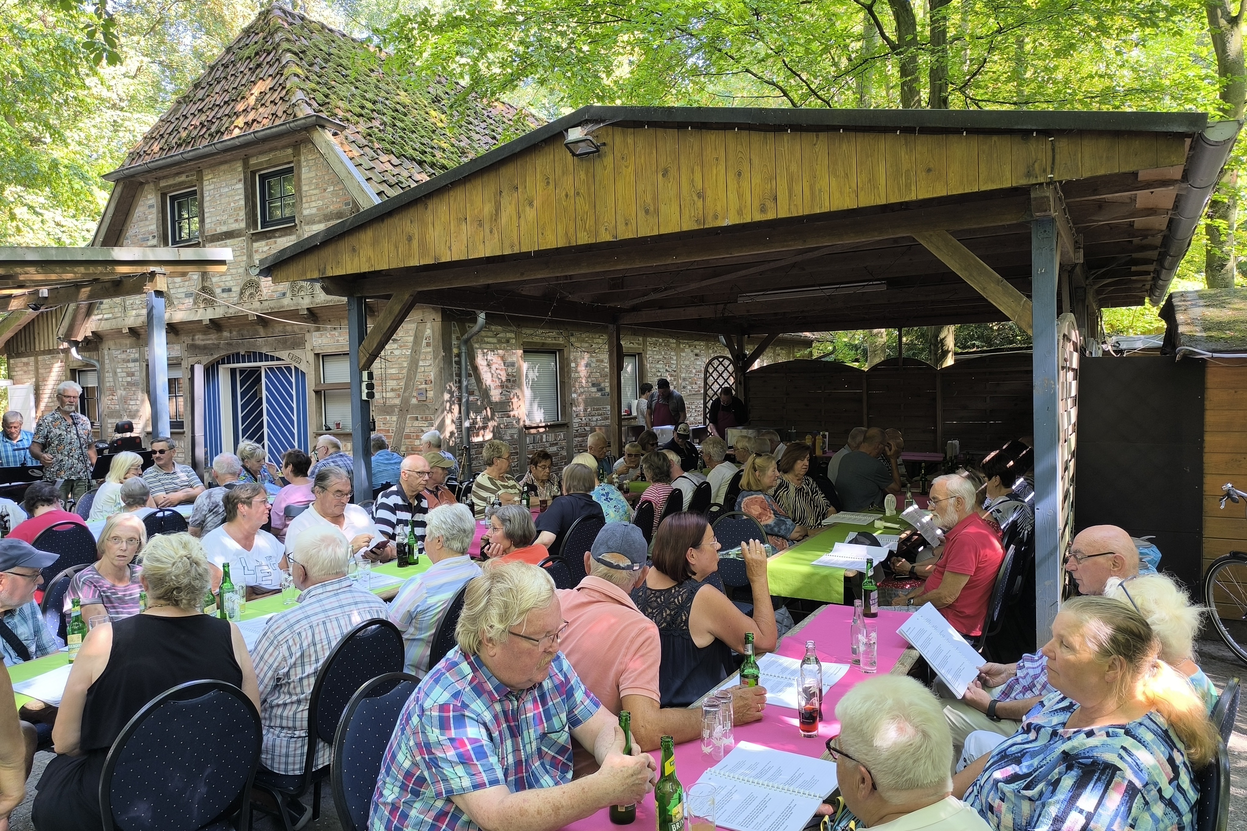 Grillnachmittag 14082026